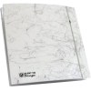 Вентилятор вытяжной Soler&Palau SILENT-100 CZ MARBLE DESIGN – 4C, 5210612000 White