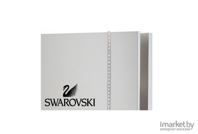 Вентилятор вытяжной Soler&Palau SILENT-100 CZ DESIGN  Swarovsky, 5210622400 Silver