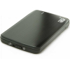 Бокс для жесткого диска AgeStar Внешний 2.5" HDD [3UB2A12-(6G)]; SATA-> USB 3.0; Black