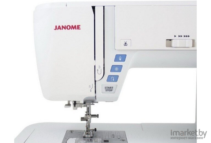 Швейная машина Janome Skyline S3 Япония