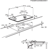 Варочная панель Electrolux GPE373YV