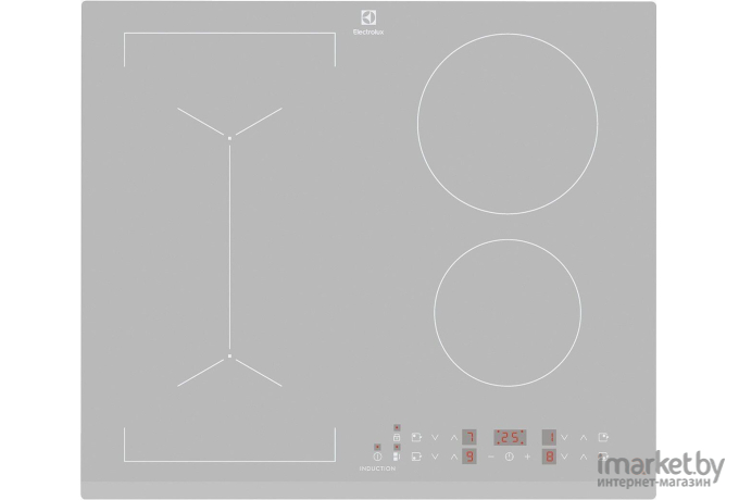Варочная панель Electrolux IPE6443SF