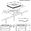 Варочная панель Electrolux IPE6443SF