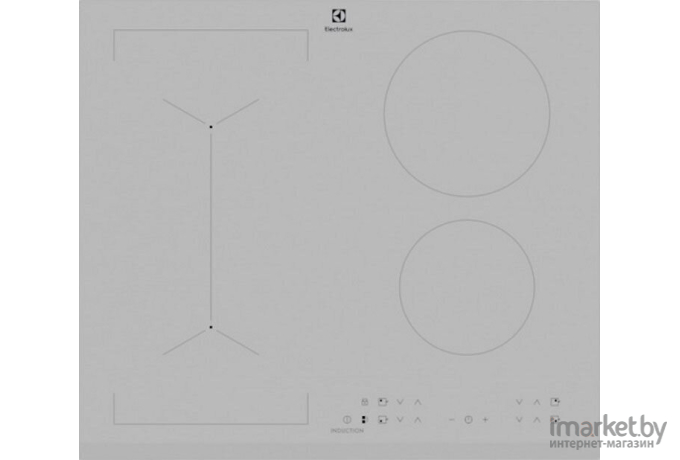 Варочная панель Electrolux IPE6443SF
