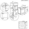 Варочная панель Electrolux IPE6443SF