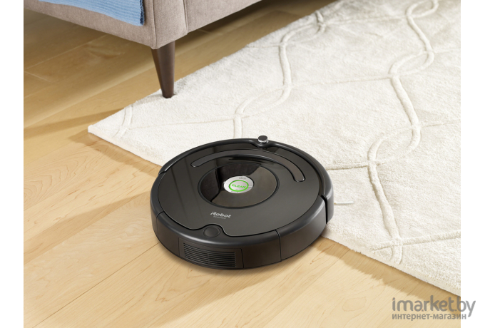 Робот-пылесос iRobot Roomba 676