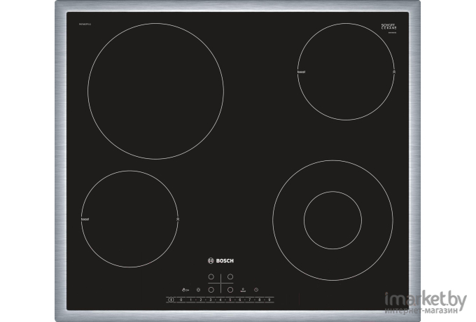 Духовой шкаф Bosch HBG536ES0R