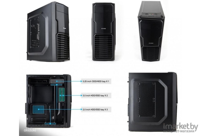 Zm t4. Zalman ZM-t4. Корпус Zalman t4. Zalman t4 Black. Zalman t6.