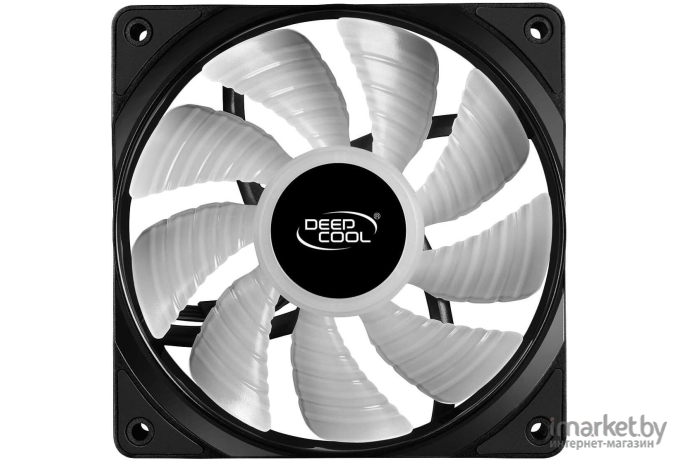 Система охлаждения DeepCool RF 120 [DP-FRGB-RF120-1C]