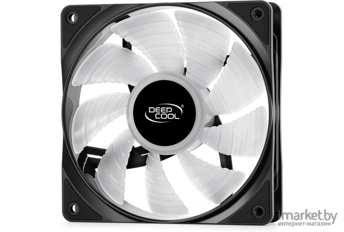 Система охлаждения DeepCool RF 120 [DP-FRGB-RF120-1C]