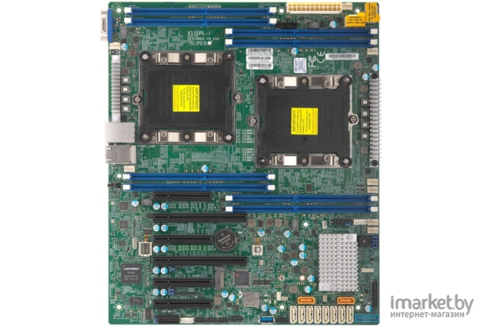 Материнская плата Supermicro MBD-X11DPL-I-O