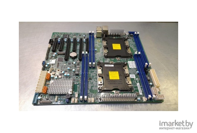 Материнская плата Supermicro MBD-X11DPL-I-O