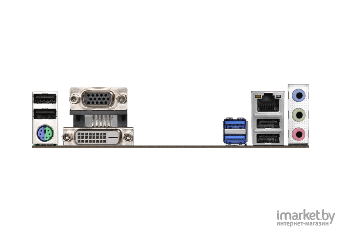 Материнская плата ASRock H310CM-DVS