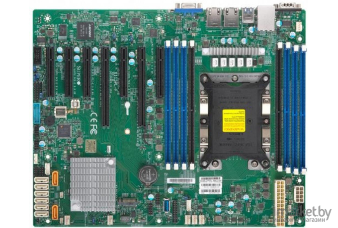 Материнская плата Supermicro MBD-X11SPL-F-O