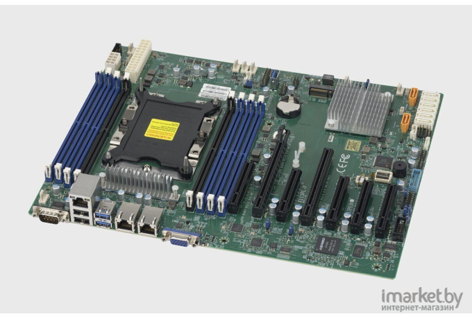 Материнская плата Supermicro MBD-X11SPL-F-O