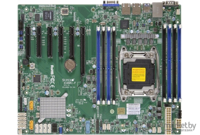 Материнская плата Supermicro MBD-X11SPL-F-O