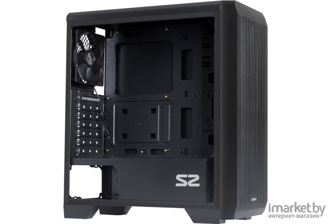 Корпус Zalman S2 черный