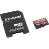 Карта памяти Transcend microSDXC UHS-I 300x Premium (Class 10) 64GB [TS64GUSDU1]