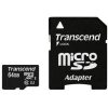 Карта памяти Transcend microSDXC UHS-I 300x Premium (Class 10) 64GB [TS64GUSDU1]