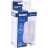 Мышь SVEN RX-110 USB White
