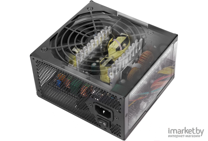 Блок питания Cooler Master MasterWatt Lite 230V 400W [MPX-4001-ACABW-ES]