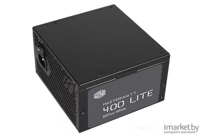 Блок питания Cooler Master MasterWatt Lite 230V 400W [MPX-4001-ACABW-ES]