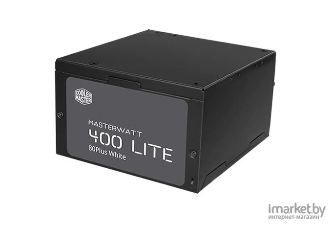 Блок питания Cooler Master MasterWatt Lite 230V 400W [MPX-4001-ACABW-ES]