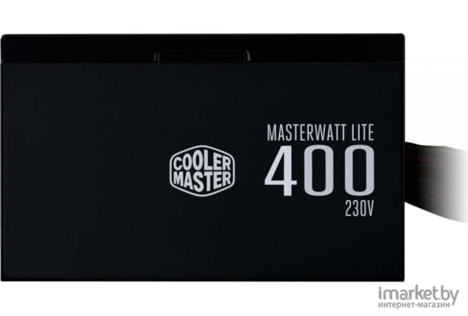 Блок питания Cooler Master MasterWatt Lite 230V 400W [MPX-4001-ACABW-ES]