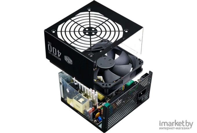 Блок питания Cooler Master MasterWatt Lite 230V 400W [MPX-4001-ACABW-ES]