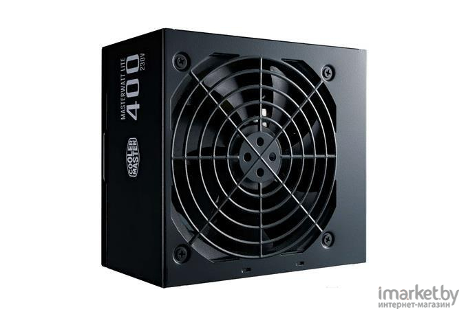 Блок питания Cooler Master MasterWatt Lite 230V 400W [MPX-4001-ACABW-ES]