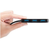 USB-хаб Transcend TS-HUB2K USB 3.1 4-Port HUB, USB 3.1 Gen 1 OK