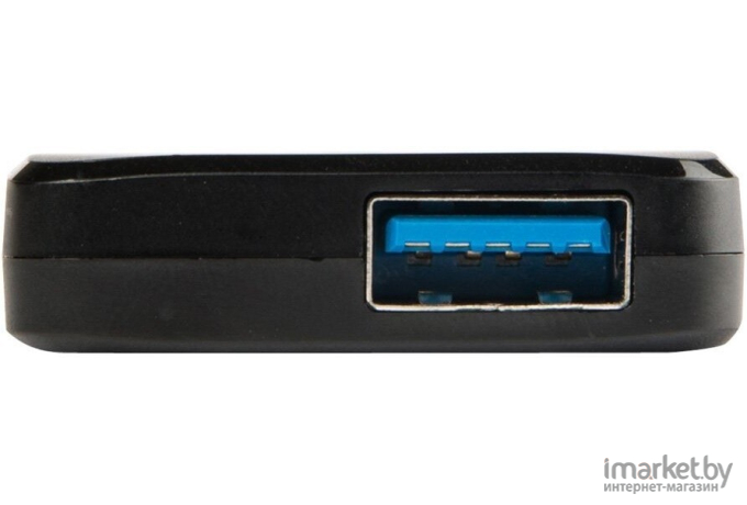 USB-хаб Transcend TS-HUB2K USB 3.1 4-Port HUB, USB 3.1 Gen 1 OK