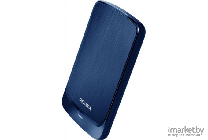 Внешний жесткий диск A-Data 1TB HV320 external HDD COLOR BOX Blue [AHV320-1TU31-CBL]