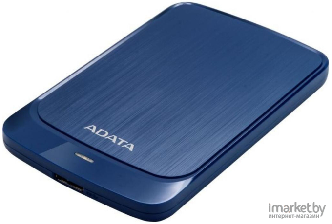 Внешний жесткий диск A-Data 1TB HV320 external HDD COLOR BOX Blue [AHV320-1TU31-CBL]