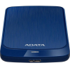 Внешний жесткий диск A-Data 1TB HV320 external HDD COLOR BOX Blue [AHV320-1TU31-CBL]