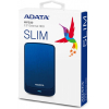 Внешний жесткий диск A-Data 1TB HV320 external HDD COLOR BOX Blue [AHV320-1TU31-CBL]