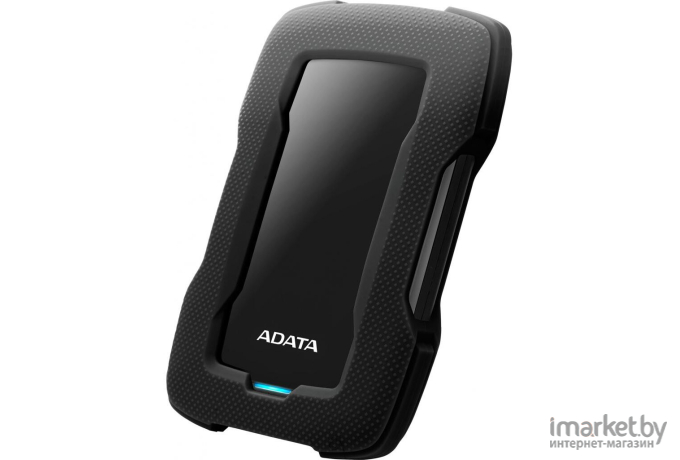 Внешний жесткий диск A-Data 4TB HD330 4TB COLOR BOX Black [AHD330-4TU31-CBK]