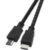 Кабель Ritmix HDMI-HDMI - 1.5m [RCC-150] Black