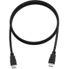 Кабель Ritmix HDMI-HDMI - 1.5m [RCC-150] Black