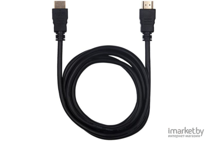 Кабель Ritmix HDMI-HDMI - 1.8m [RCC-151] Black