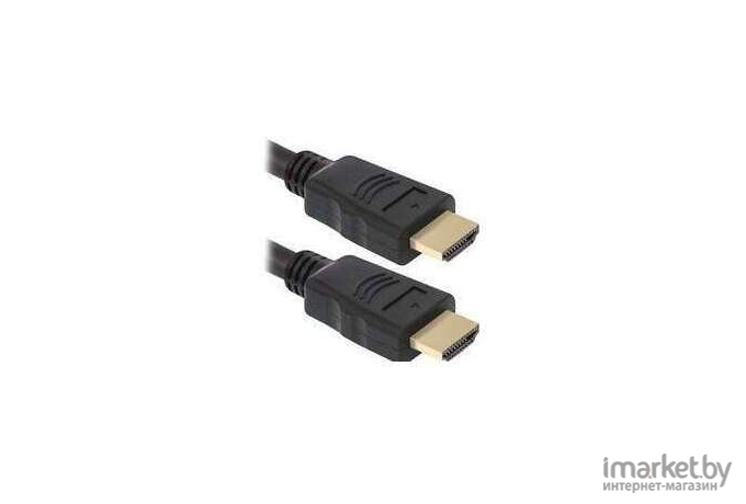 Кабель Ritmix HDMI-HDMI - 1.8m [RCC-151] Black