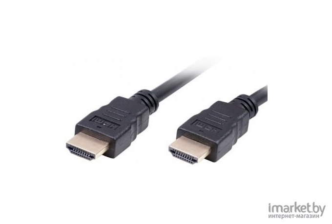 Кабель Ritmix HDMI-HDMI - 1.8m [RCC-151] Black