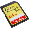 Карта памяти SanDisk Extreme SDXC Card 64GB 150MB/s V30 UHS-I U3 [SDSDXV6-064G-GNCIN]