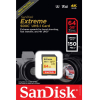 Карта памяти SanDisk Extreme SDXC Card 64GB 150MB/s V30 UHS-I U3 [SDSDXV6-064G-GNCIN]