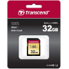 Карта памяти Transcend 32GB UHS-I U1 SD card MLC OK [TS32GSDC500S]