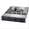 Материнская плата Supermicro Barebone 2U/MB X11DDW-L/2xCPU LGA 3647/12x slots to 1.5TB/8x3.5" SAS/SATA HS/2x 1GbE LAN/2xDOM/M.2/1000W Redundant OK [SYS-6029P-WTR]