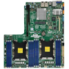 Материнская плата Supermicro Barebone 2U/MB X11DDW-L/2xCPU LGA 3647/12x slots to 1.5TB/8x3.5" SAS/SATA HS/2x 1GbE LAN/2xDOM/M.2/1000W Redundant OK [SYS-6029P-WTR]