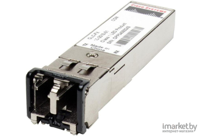 Коммутатор Cisco 10GBASE-LR SFP Module, Enterprise-Class OK [SFP-10G-LR-S=]