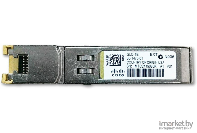 SFP-модуль Cisco GLC-TE