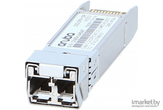 Комплектующие для серверов HP HPE X132 10G SFP+ LC SR Transceiver OK [J9150D]